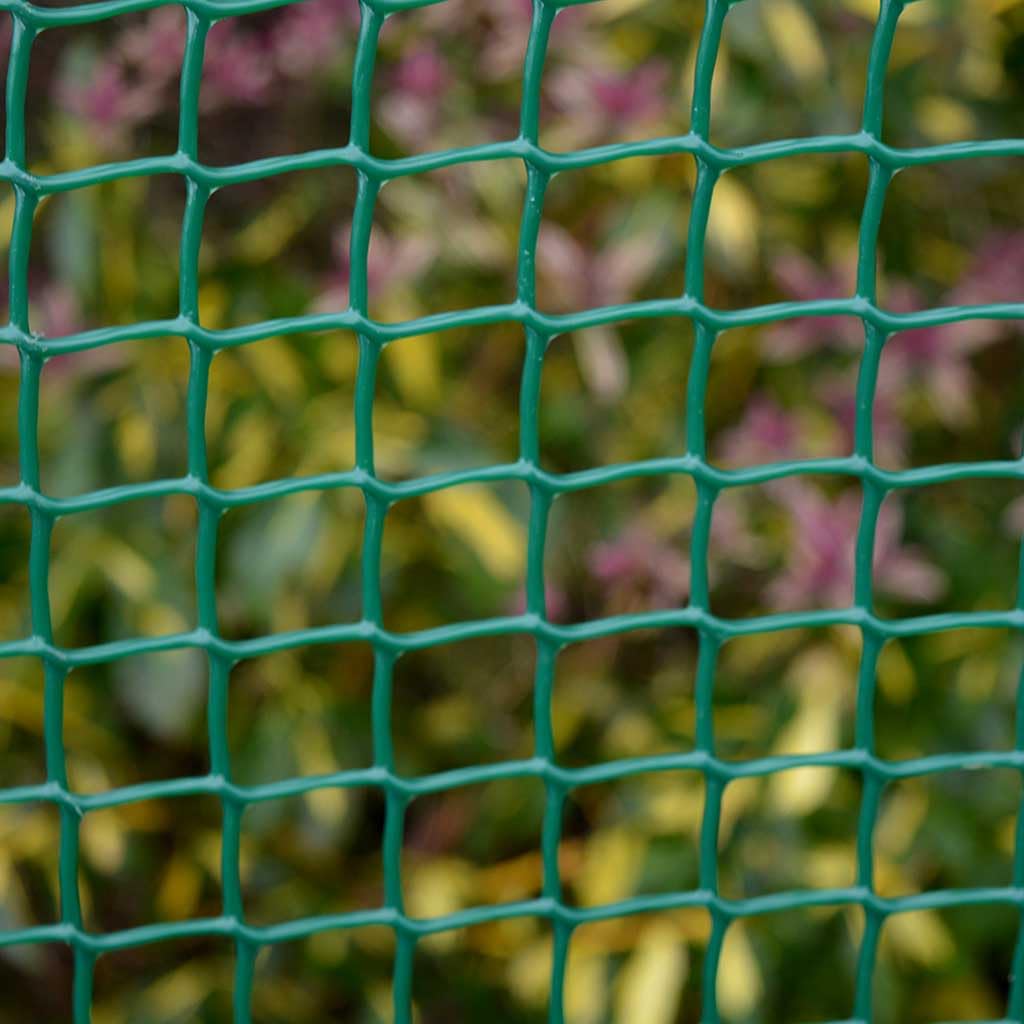 Tildenet 50020 Filet de Jardin en Plastique Vert 50 mm 1 x 5 m