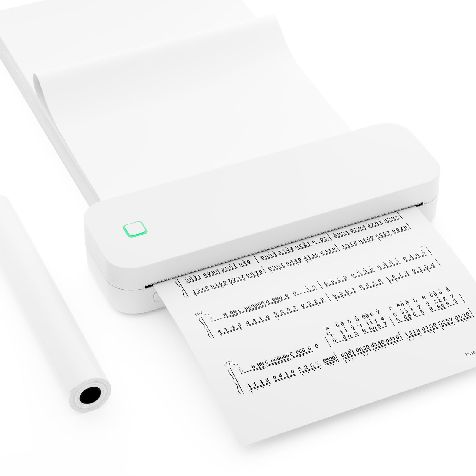 Stampante termica portatile A4 JIUYIN Inkless - Informatica In vendita a Monza e della Brianza