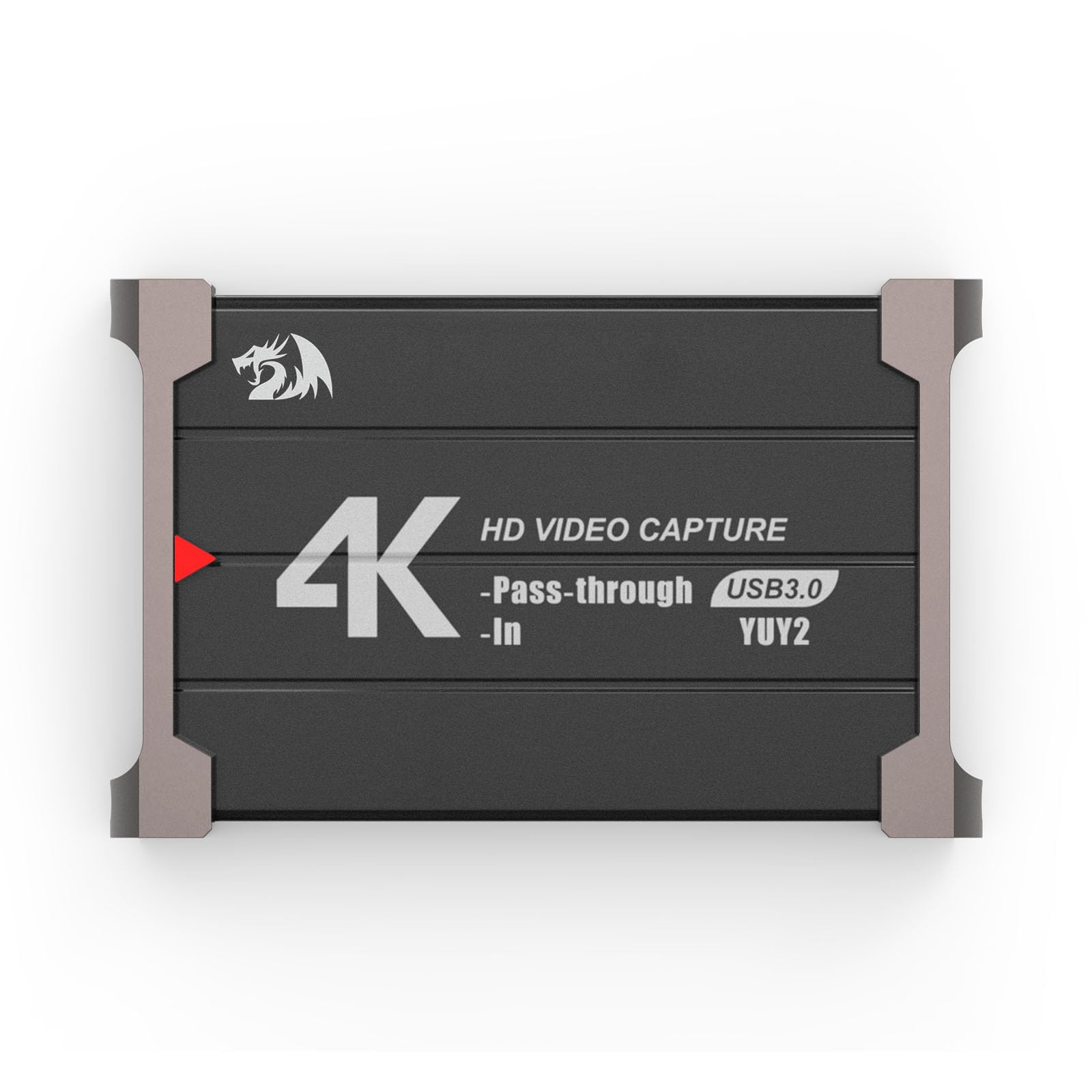 Redragon VC321 Carte Capture Vidéo 4K USB 3.0 1080p 60fps
