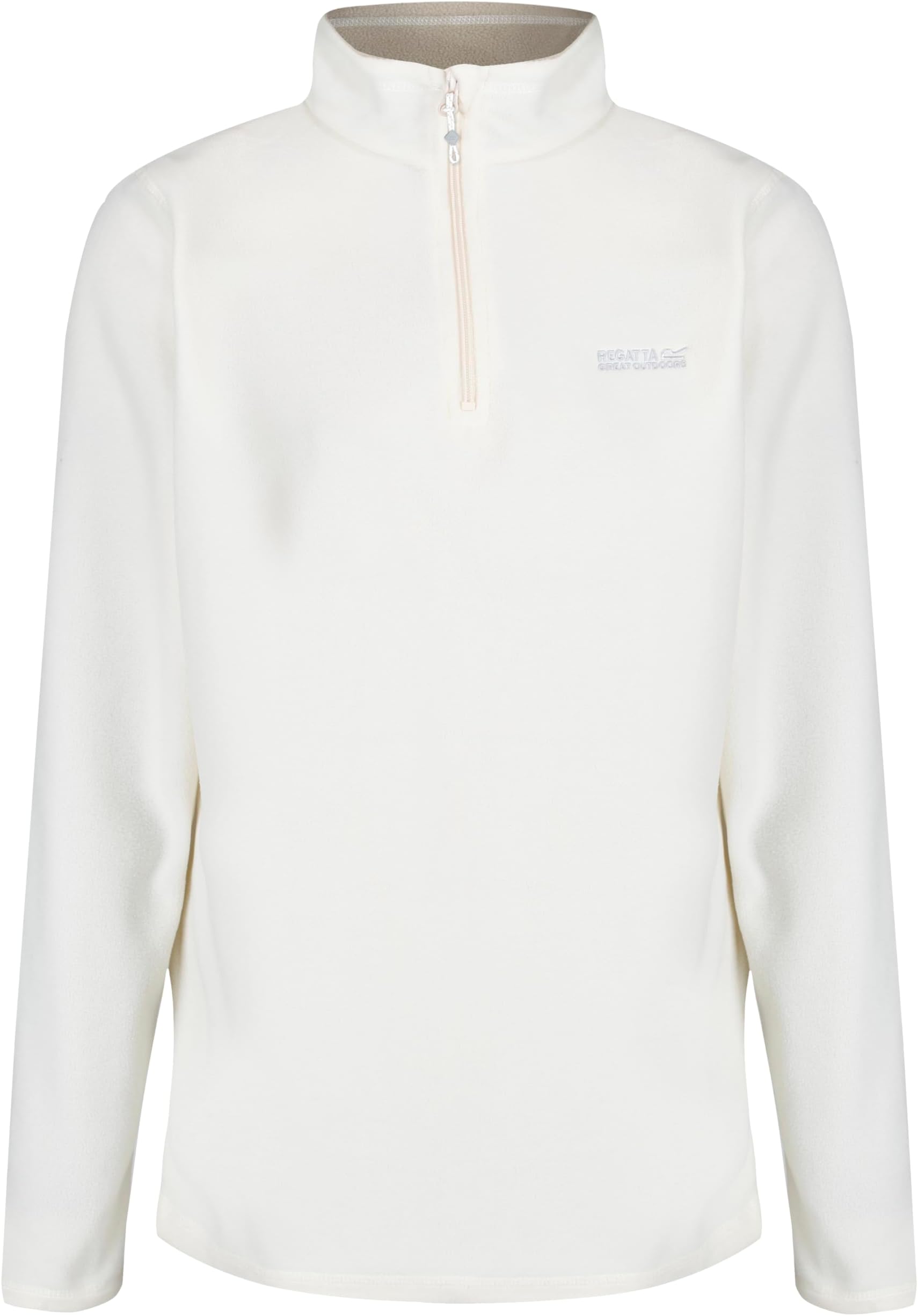 Womens Sweethart Lightweight 1/2 Zip Fleece Pullover