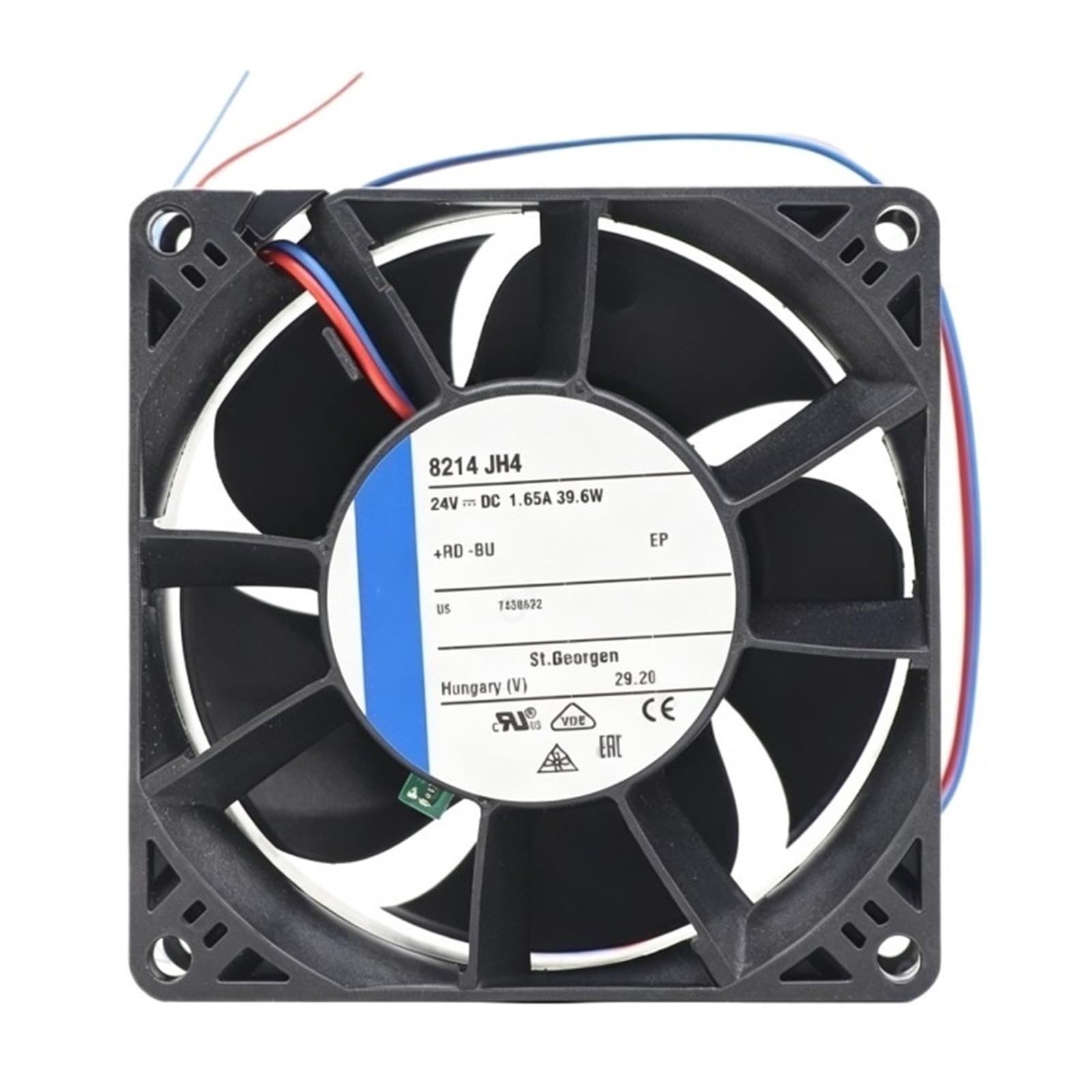 Kszhzymgx One Color 8214Jh4 Cooling Fan 8038 24V