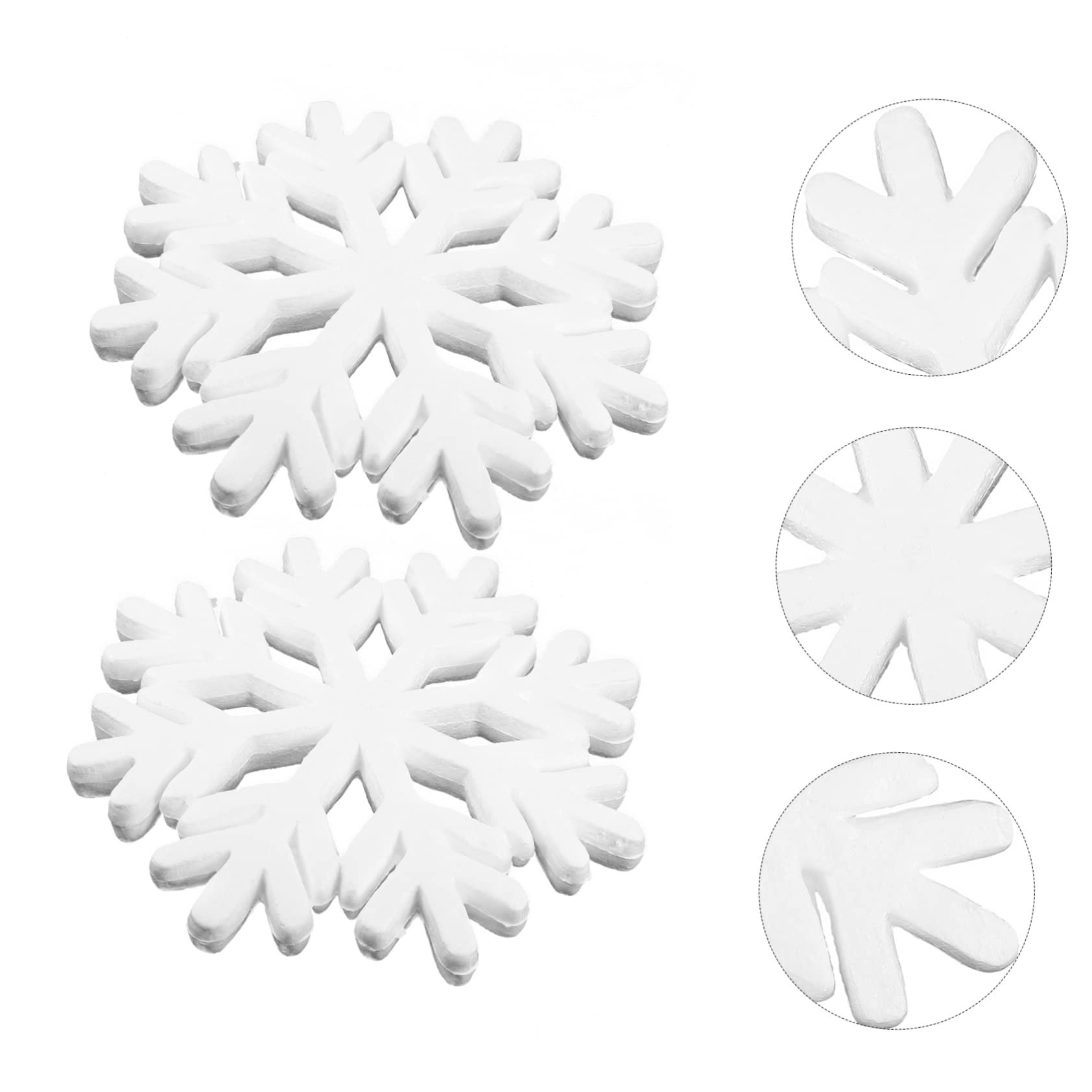 SEWACC 9piezas Moldes Para Manualidades Decoración De Navidad Para Creaciones