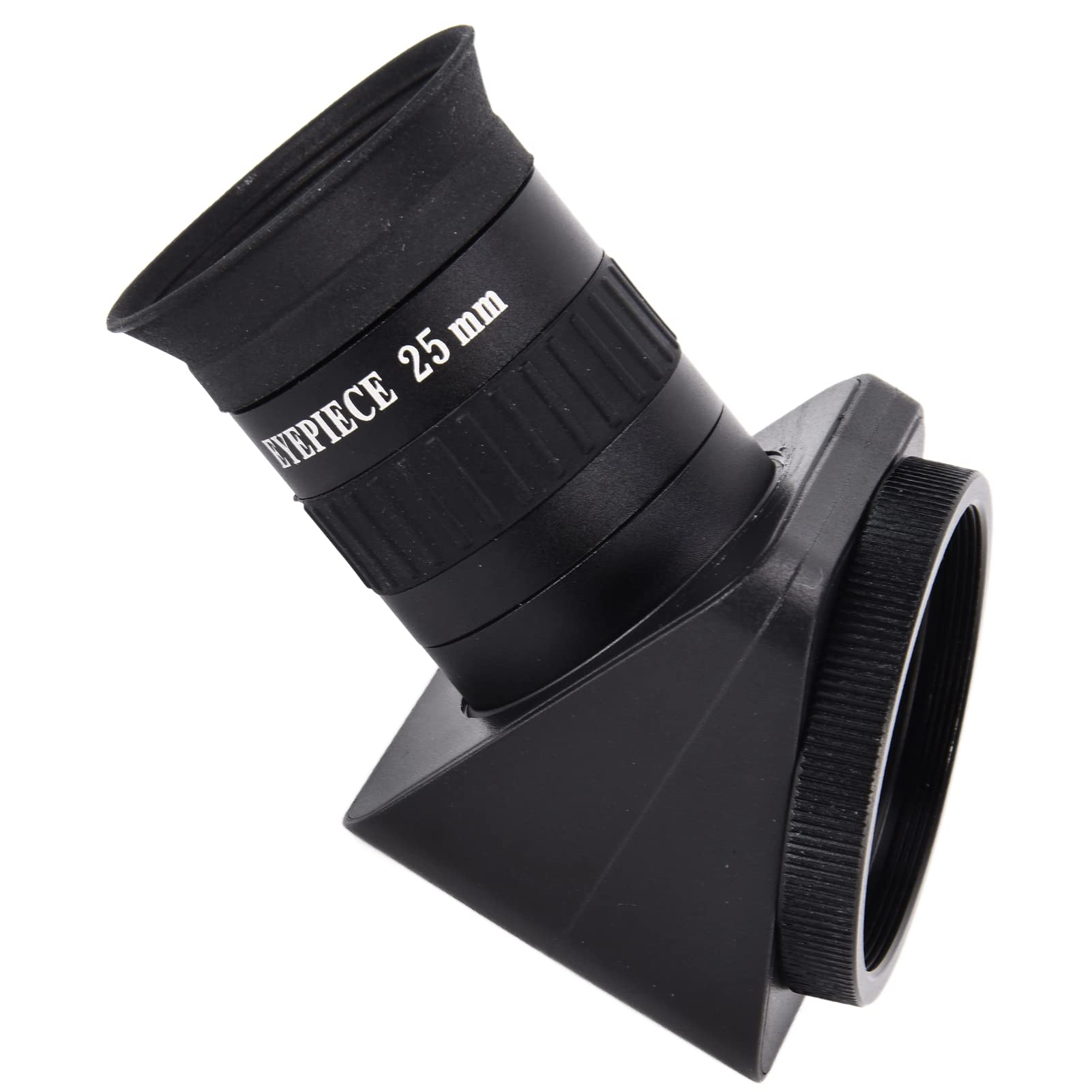 Oculare Telescopico da 25 Mm con Rivestimento in Pellicola Blu per Immagini Nitide Ed Esperienza Visiva Superiore per gli Osservatori delle Stelle, Realizzato in Lega e Vetro Ottico