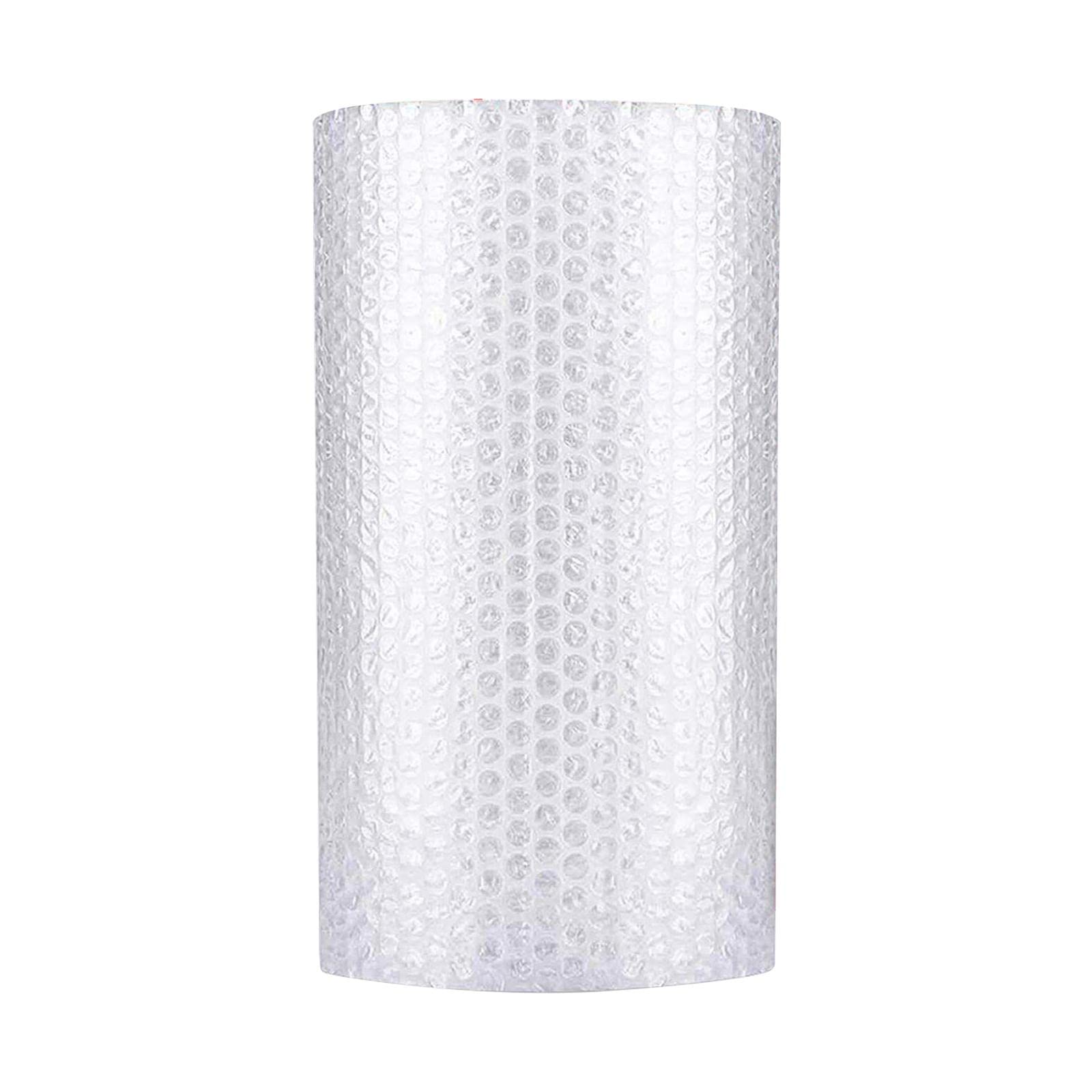 Jojomis Kleine Luftpolsterfolie, Schaumstoff-Verpackungsrolle zum Verpacken, 0,4 x 30 m, wie beschrieben