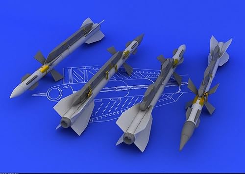 Eduard Models R-27ERAA-10 Alamo-C Brassin kit de modelo