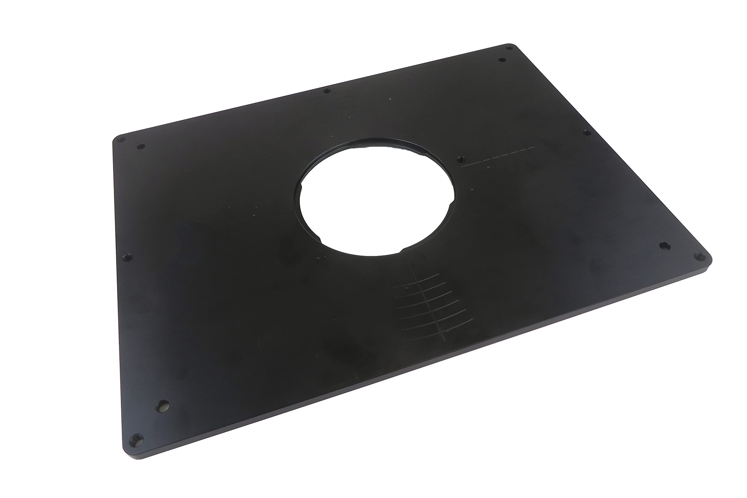 Taytools Router Table Insert Plate - Easy Bit Changes -5 Taytools Router Table Insert Plate - Easy Bit Changes -5