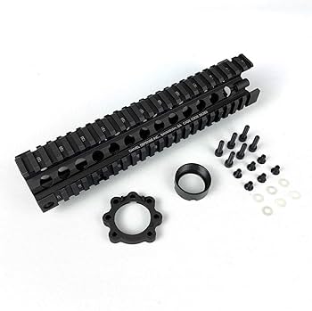 Amazon.co.jp: VFC Daniel Defense MK18 RISII ハンドガード フル刻印