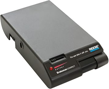 Reese Towpower 74642 Brakeman Timed Compact Brake Control