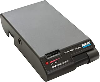 Reese Towpower (74642) Brakeman Timed Compact Brake Control - coolthings.us