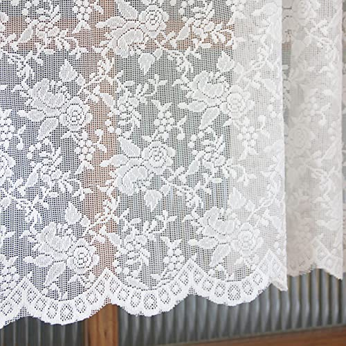 Cortinas semitransparentes elegantes para dar luz natural al balcón 4