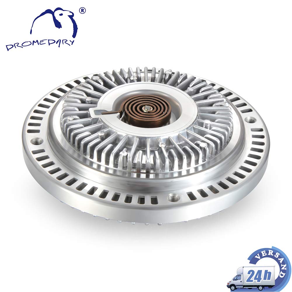 Dromedary 078121350A - Giunto per ventola a viscool, A4, A6, A8, Superb I 3U4, Passat 3B2, 3B3, 3B5, 3B6