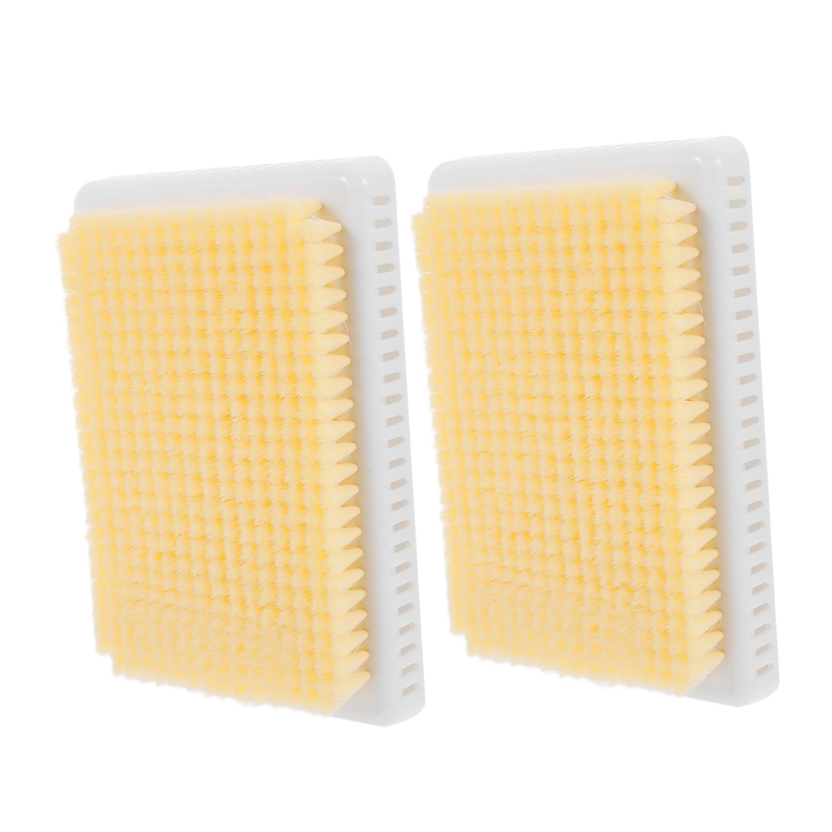 POPETPOP 2pezzi Spazzola Per Schiena Da Parete Doccia Esfoliante Corpo Setole Delicate Scrub Schiena Doccia Uomo Donna Massaggio Bagno