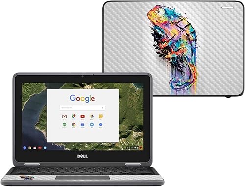 Miniatura 147 de MightySkins - Skin de fibra de carbono para cámara Blink XT para exteriores, chips dorados, acabado de fibra de carbono texturizado, protector