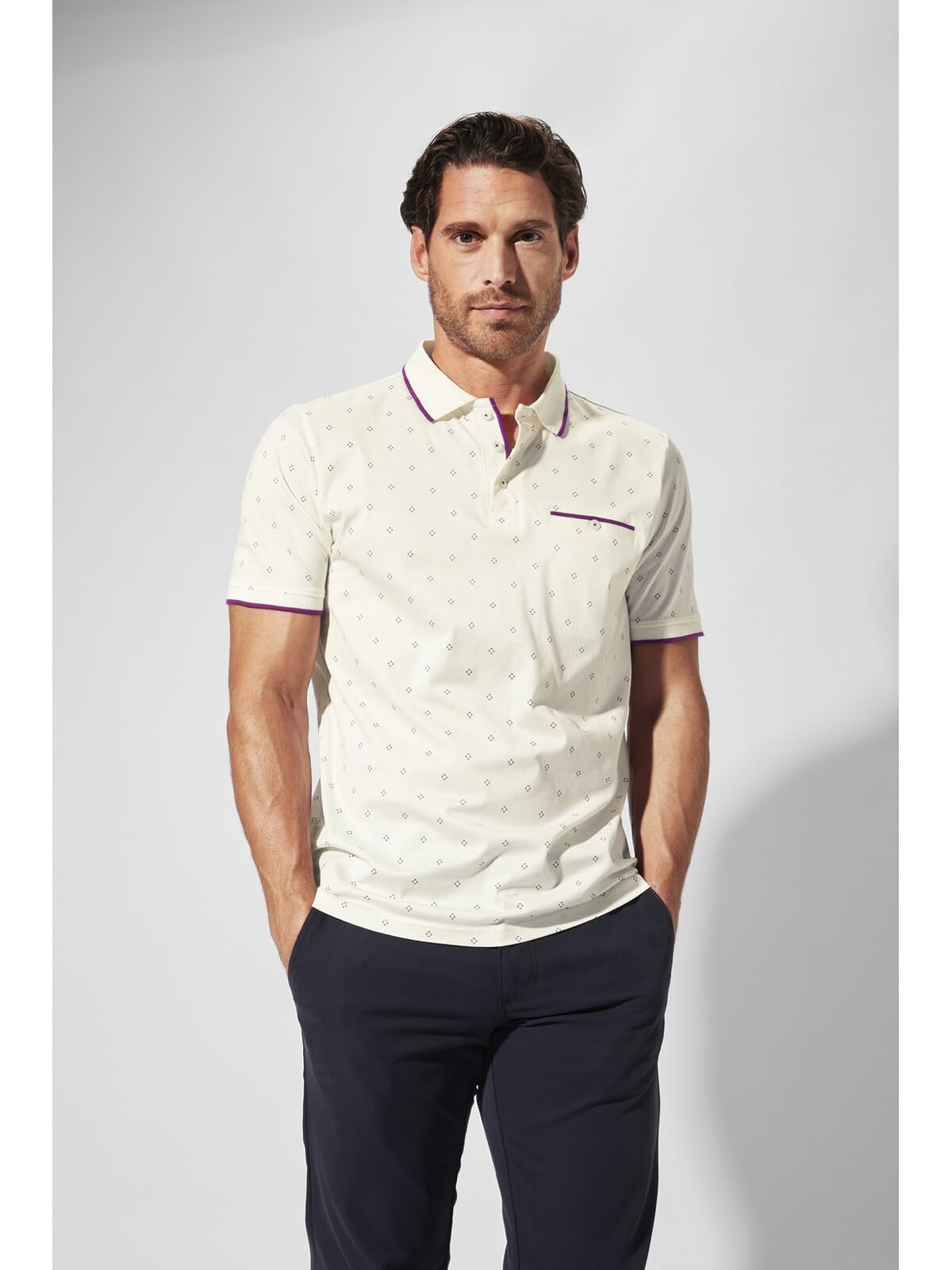 BABISTA Herren Poloshirt Warlin