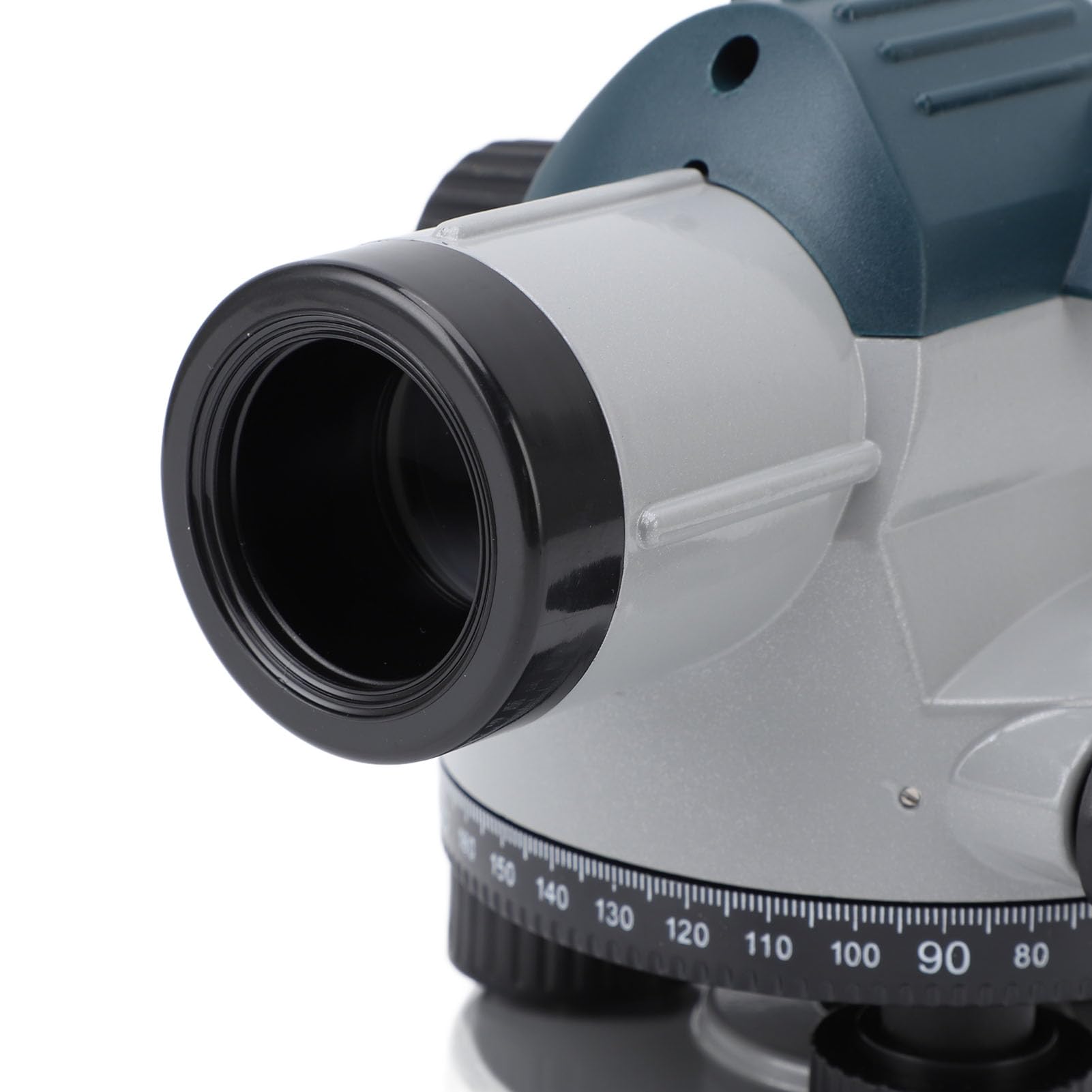 Livello Ottico 32X Ad Alta Precisione con Compensatore Magnetico Smorzato per Ingegneri e Geometri IP54 Resistente All'acqua e Alla Polvere