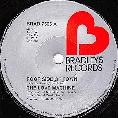 Poor Side Of Town / Shoot Your Best Shot