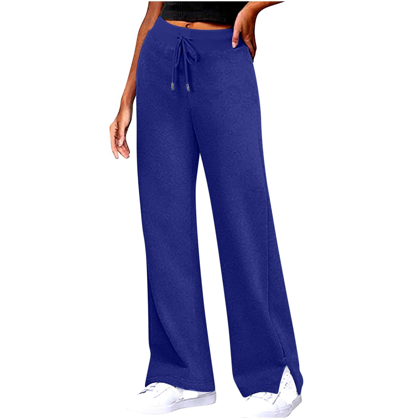 Baggy Sweatpants For Women Oversized Wide Leg Lounge Pants Fall