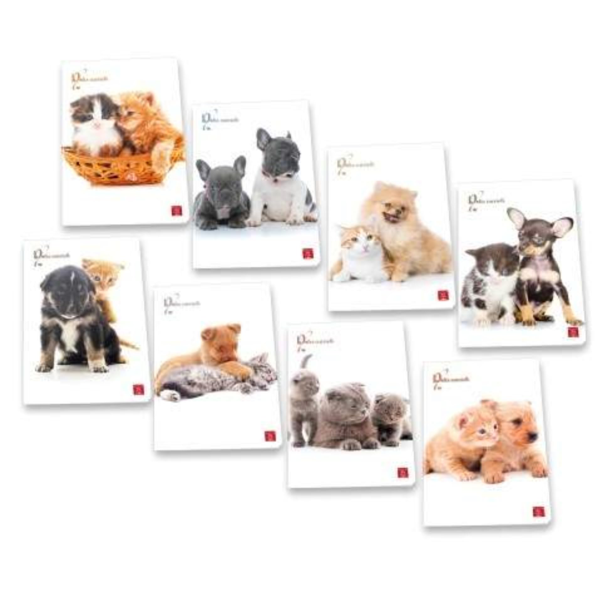 Pigna Sweet Cucc Notebook Maxi 42FF 80 g 1R