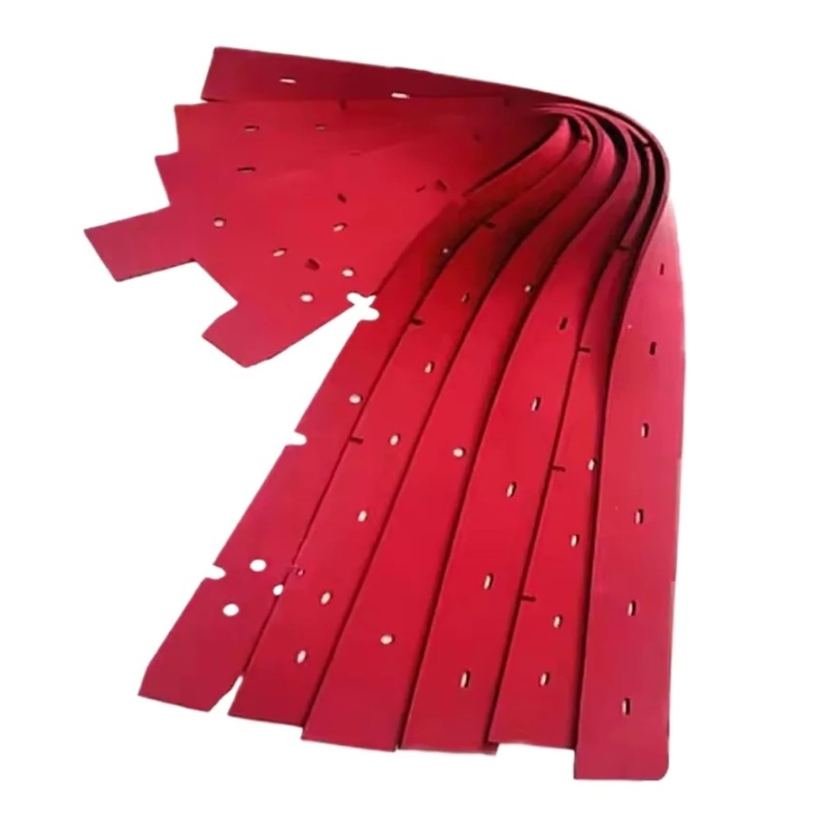 Conditions For Custom Rubber Scraper Blades For Book Floor Scrubbers, Squeegee Blade