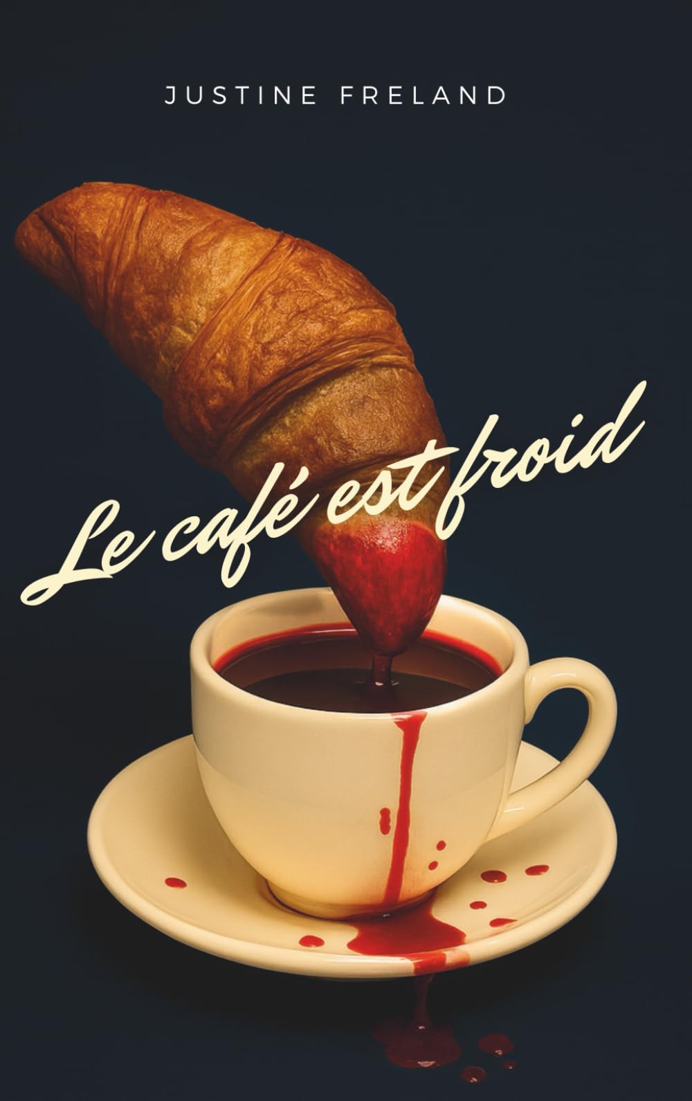 Le café est froid