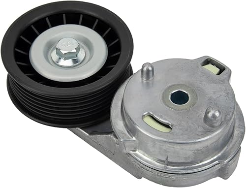 Conjunto de polea tensora de correa 53032130AA PHILTOP para Ram 1500  Ram 3500  Ram 2500 2003-2008, Durango 2004-2008, Aspen 2007-2008, conjunto de