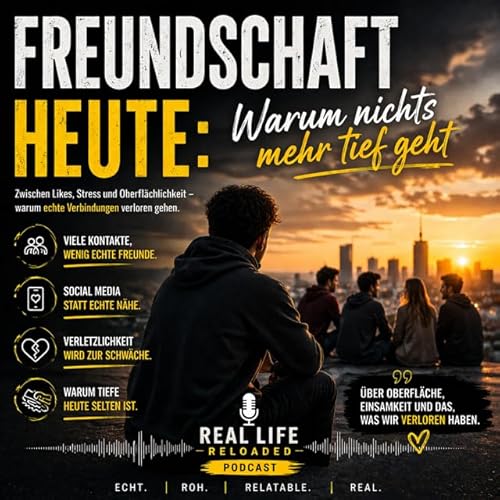 "Freundschaft heute: Warum nichts mehr tief geht"
