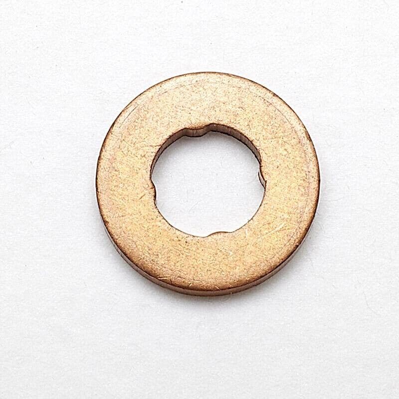 WINDIANS 4Pcs Diesel Injector Copper Sealing Washers Fuel Injector Seals Washers Gaskets (B0CB726XMZ) Amazon Price History, Amazon Price Tracker