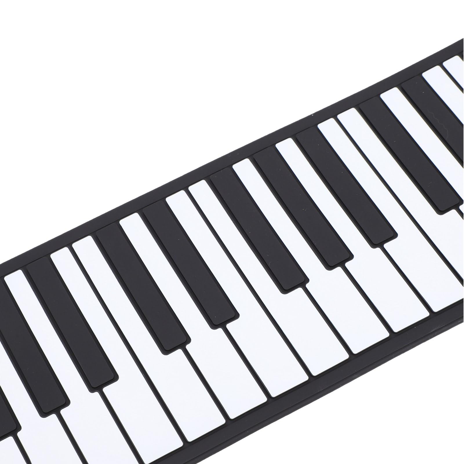 Naroote Pianoforte Arrotolabile 61 Tasti Portatile con Modalità Insegnamento