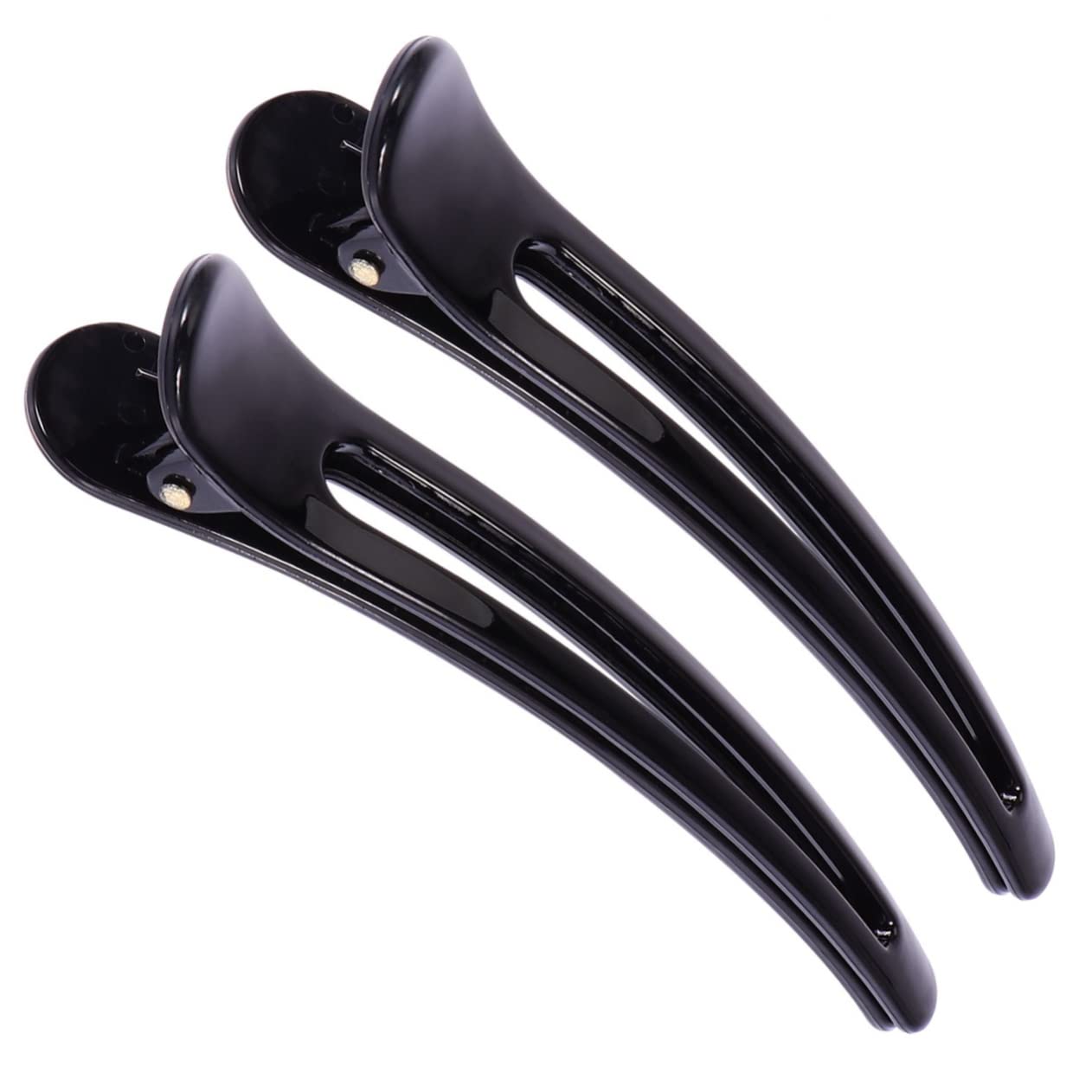 Clips à Cheveux au design classique finition haut de gamme 24 pcs - 8