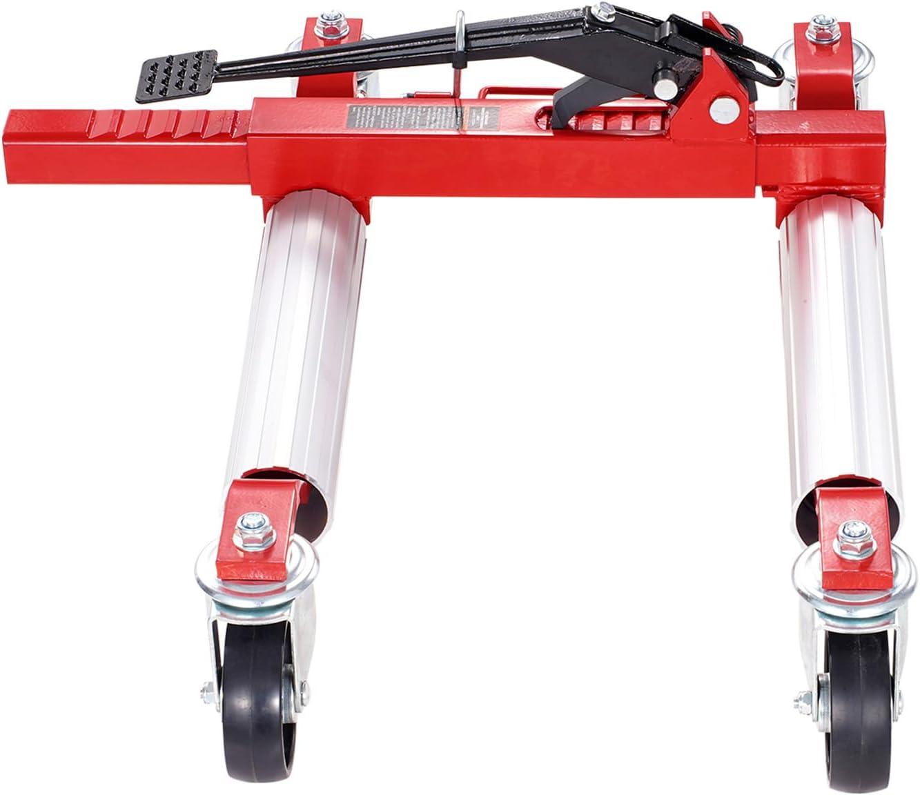 Happybuy MR8014-1 Ratchet Wheel Mover, front view