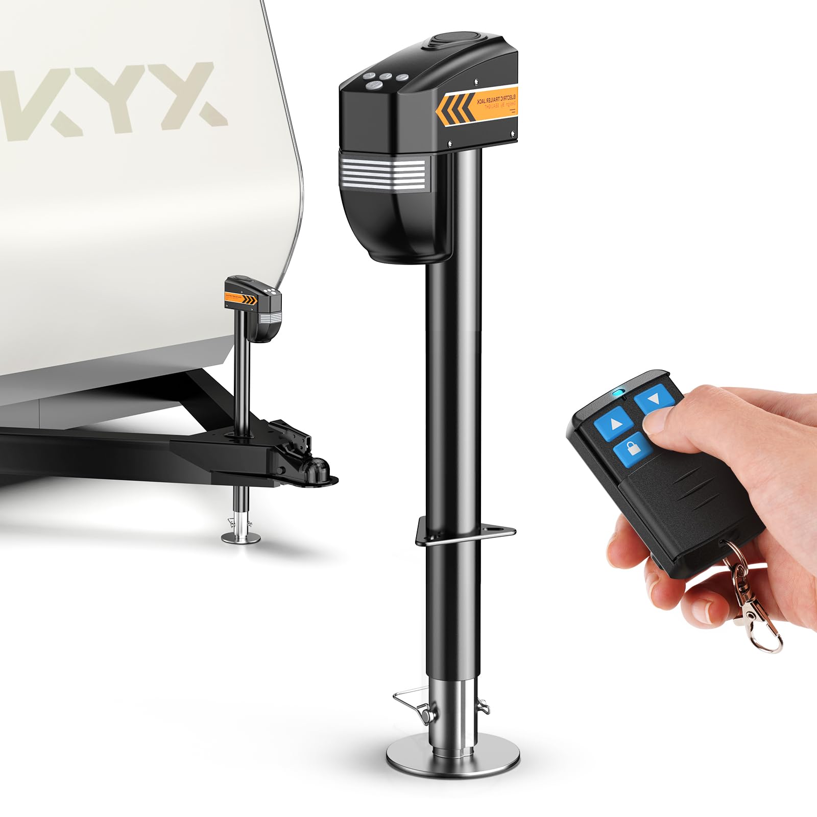 KYX Electric Trailer Jack