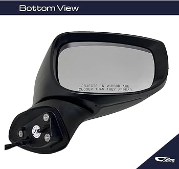 Amazon.com: Spieg Passenger Side Mirror for Mazda CX-5 2017-2019