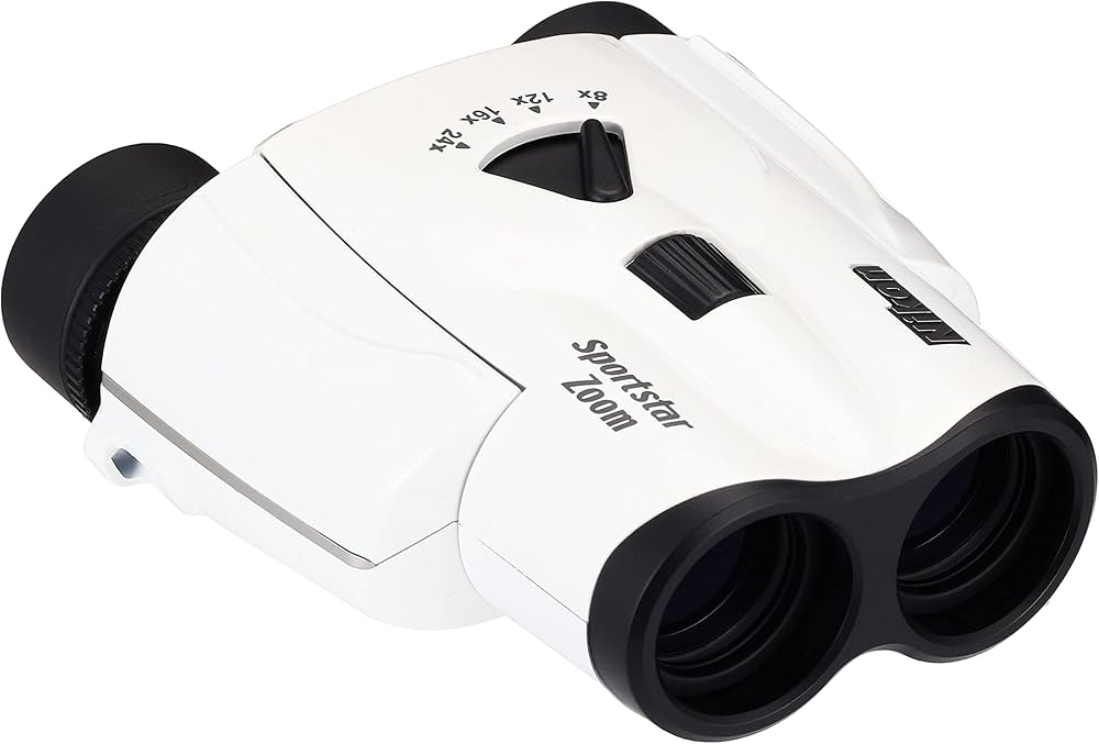 Nikon Binocular's Sportstar Zoom