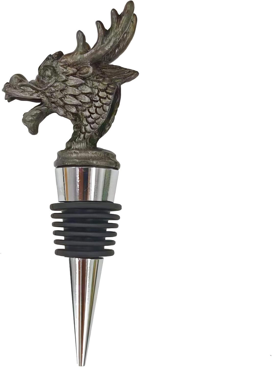 2-Pack set Wine Bottle Stopper and Wine Pourer‌ Spout Aerator