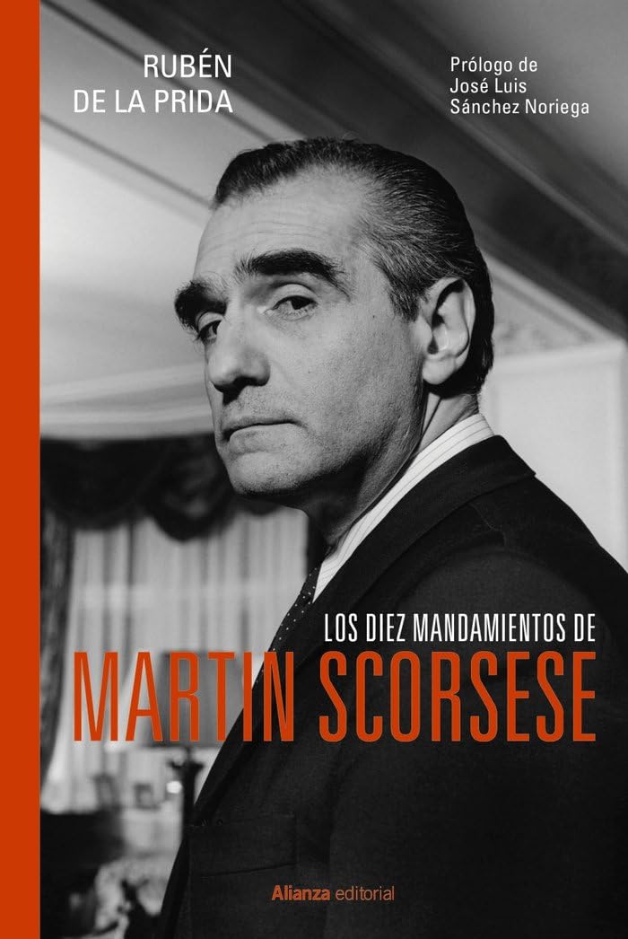 Los diez mandamientos de Martin Scorsese (Libros Singulares (LS))