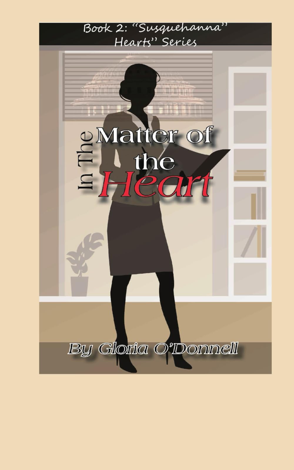 In The Matter Of The Heart (Susquehanna Hearts)