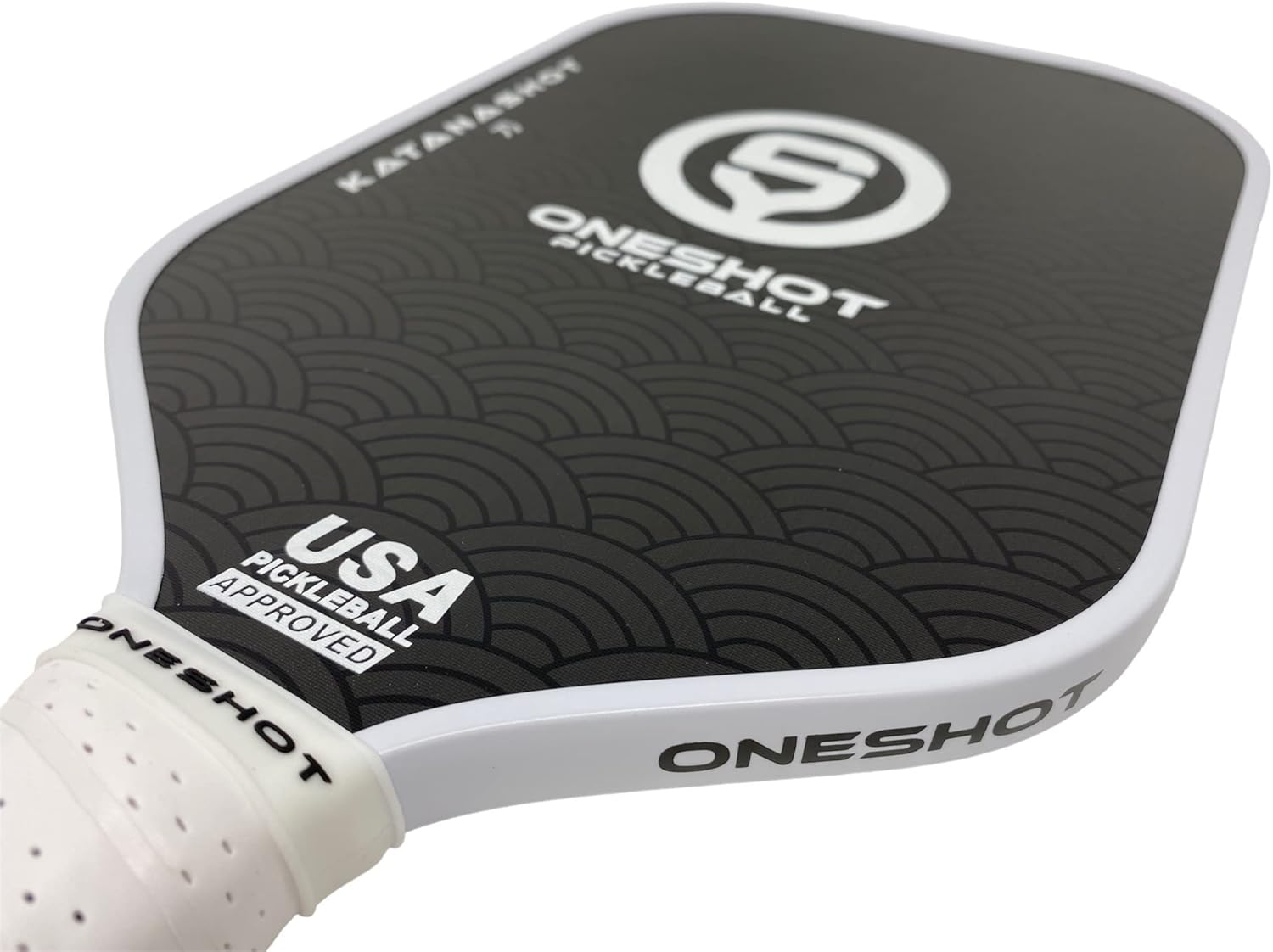 Oneshot Pickleball Paddle - Katanashot - USAPA Approved