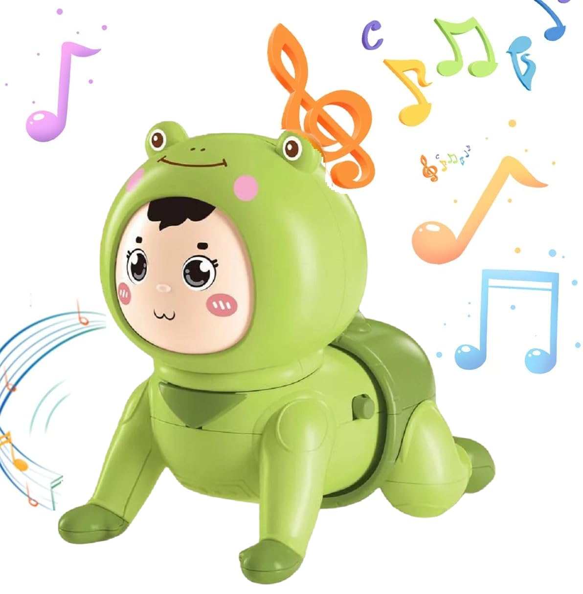 See full amazon price history chart for Amitasha Electric Crawling Baby Musical Infant Toy 6 Months Boy Girl Birthday Gift Tummy Time for Toddler Kids Developmenta Toys for Early Learning and Play Amitasha Electric Crawling Baby Musical Infant Toy 6 Months Boy Girl Birthday Gift Tummy Time for Toddler Kids Developmenta Toys for Early Learning and Play (B0CBQ9Q1QQ) Amazon Price History, Amazon Price Tracker