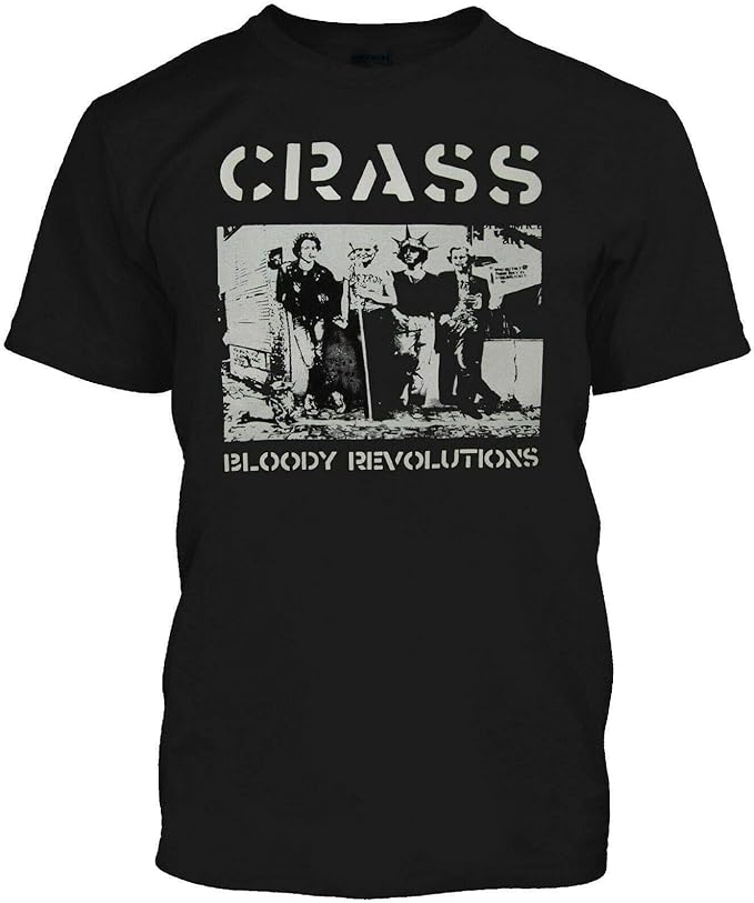 Crass t shirt Clearance