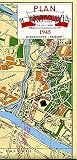 Plan m. Wroclawia (Breslau) 1945