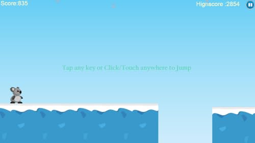 Koala Runner – vue 3