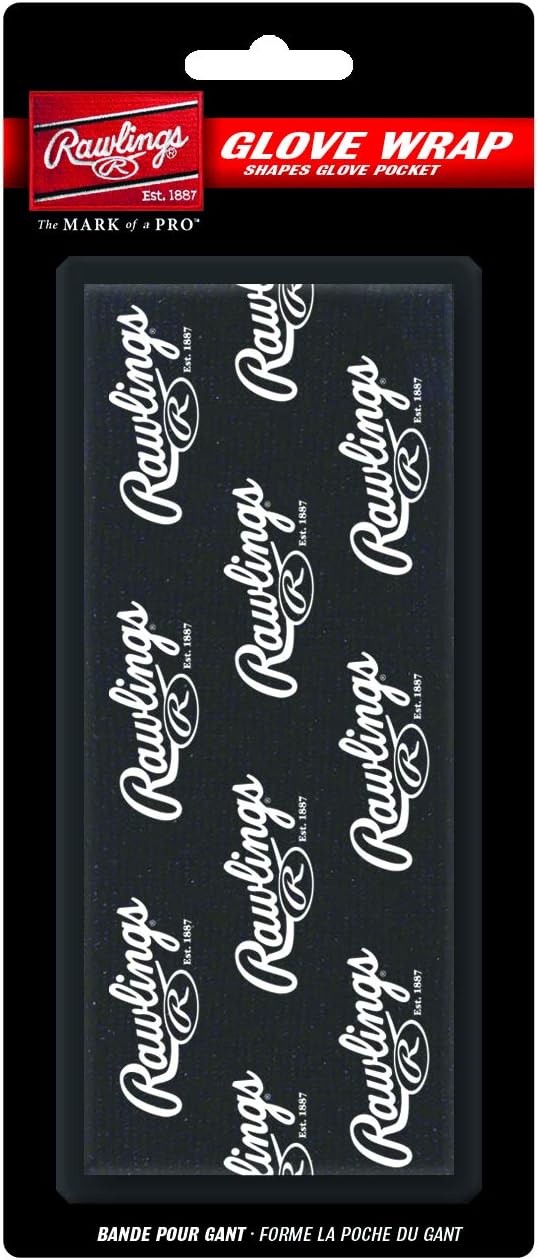 Rawlings | Baseball/Softball Glove Wrap | Break-in Aid