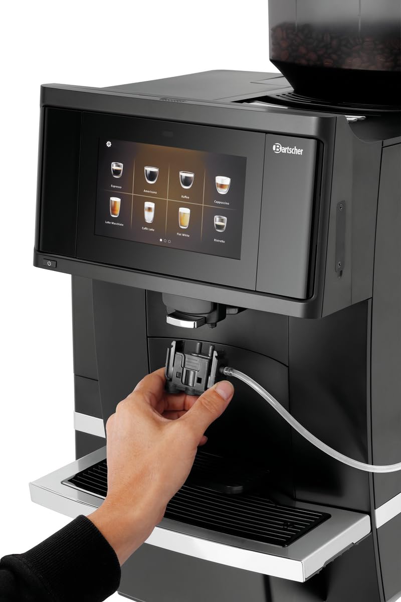 Kaffeevollautomat KV1 Comfort