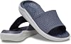 crocs women's literide slide shower & bathing shoes