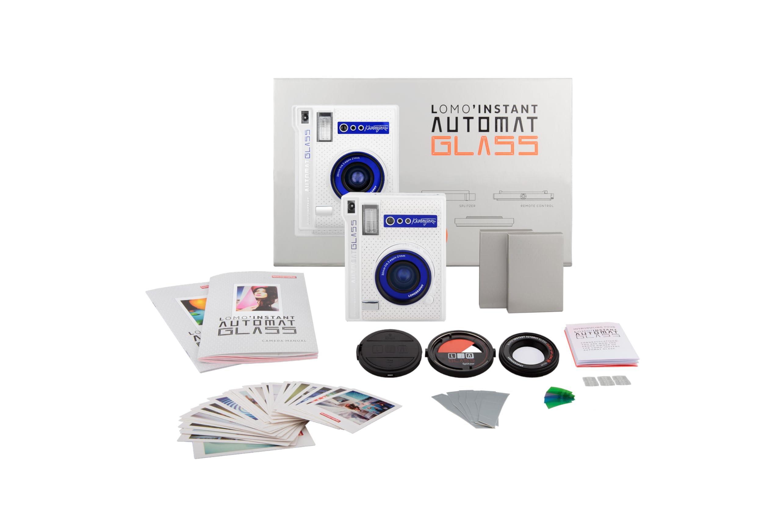 Amazon.com : Lomo'Instant Automat Glass Kilimanjaro Instant Amazon.com : Lomo'Instant Automat Glass Kilimanjaro Instant