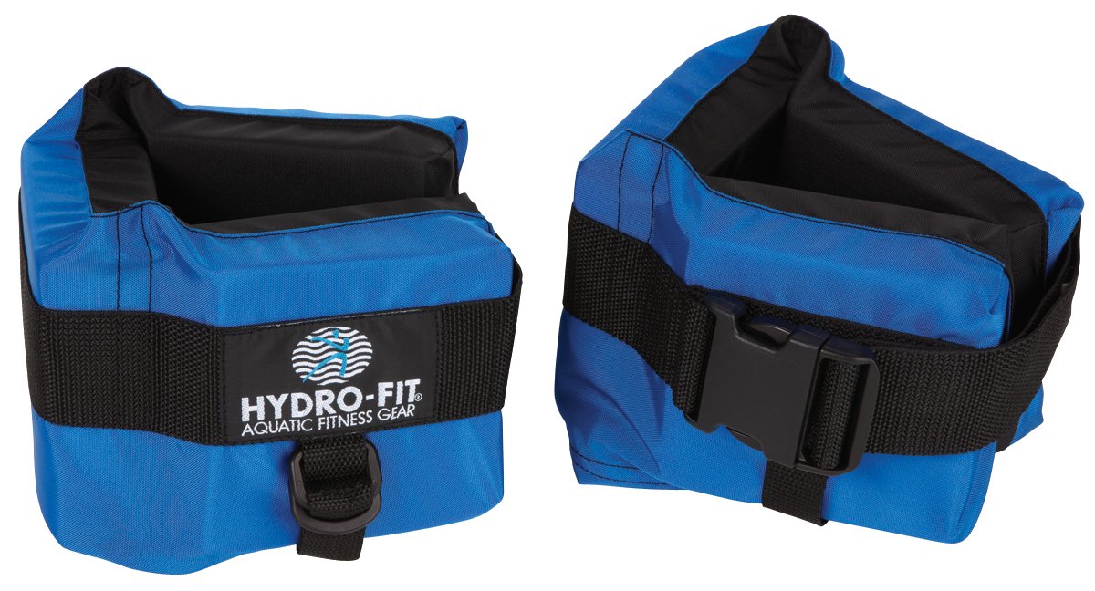 Hydro-Fit Classic Cuffs O/S Blue/Black