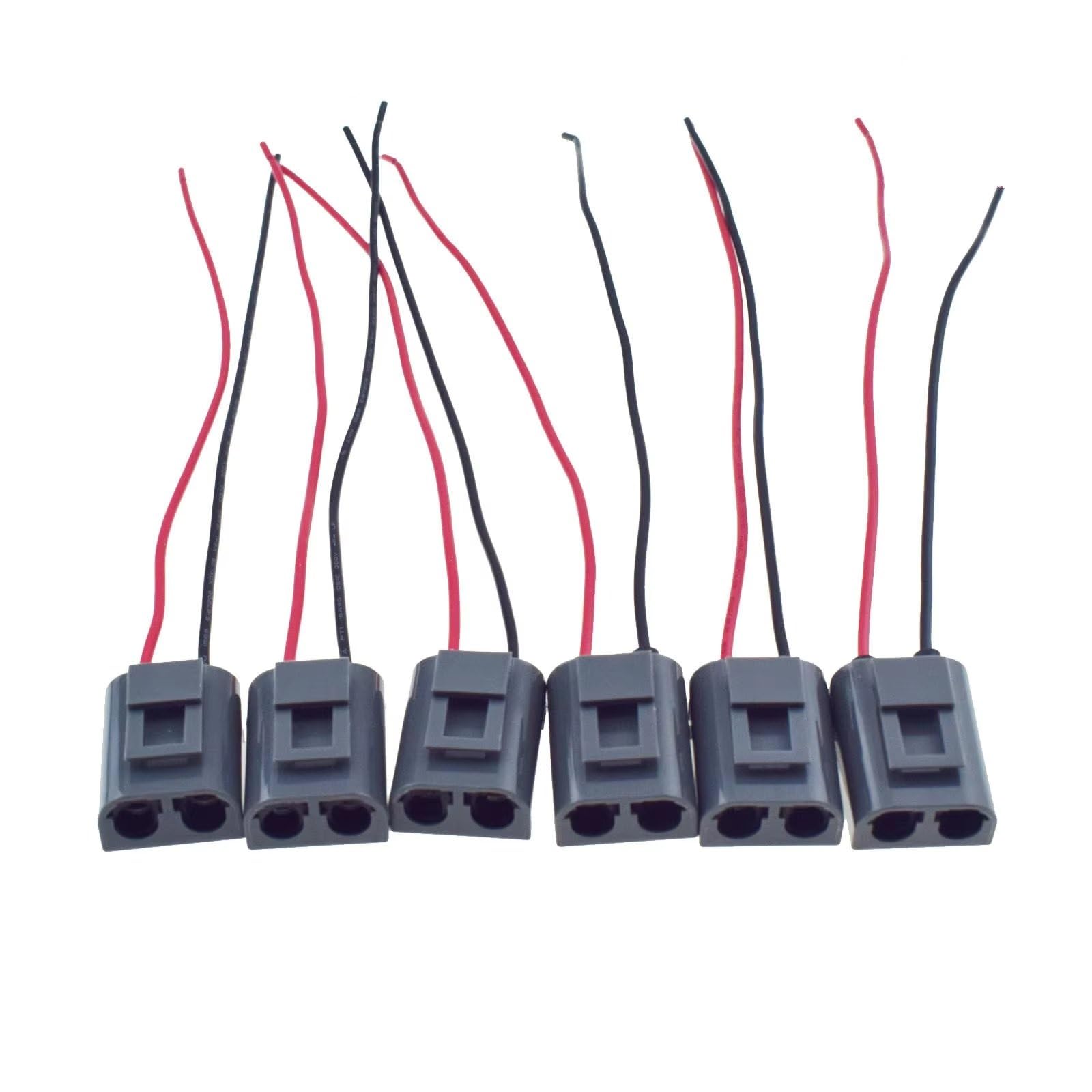 Compatibile Con Volvo Per V90 Per S90 Cablaggio Connettore Cablaggio Bobina Accensione Impermeabile Montaggio Ricambio 3523813 9144275 Auto(6 PCS)