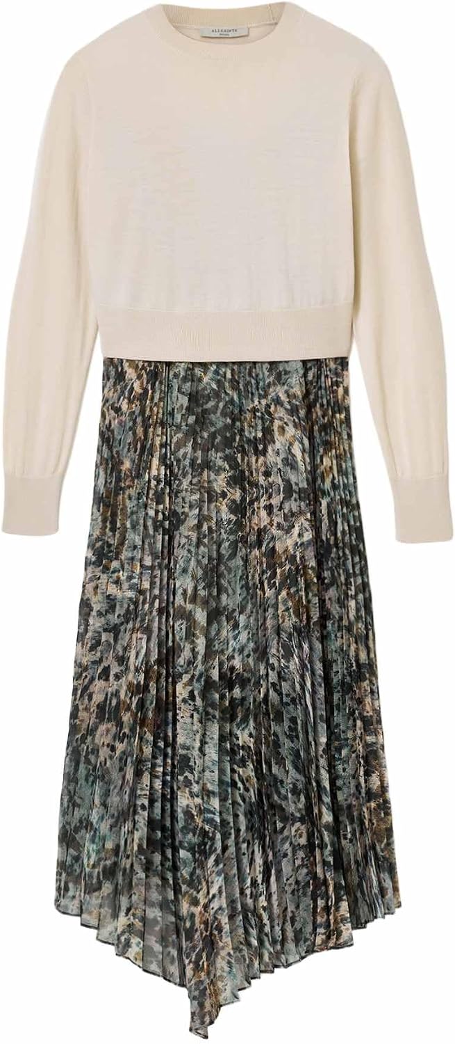 AllSaints Anni Dress