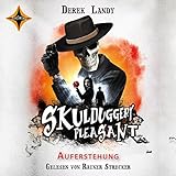 auferstehung jesus  Auferstehung: Skulduggery Pleasant 10