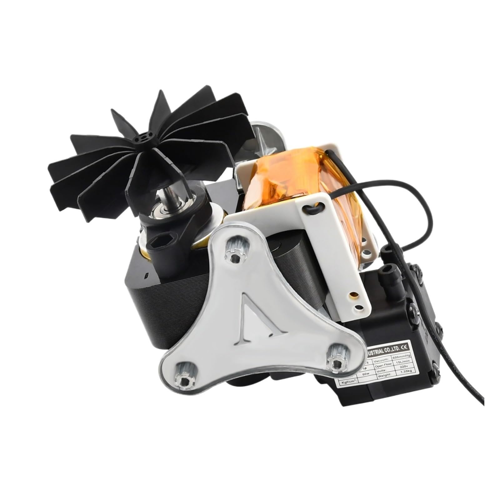 Pompe d'aspiration silencieuse sans huile 220V VN-18 haute précision